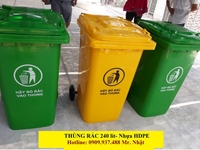 Thùng rác thải công cộng giá tốt, Thùng rác có bánh xe Thùng rác thải công cộng giá tốt, Thùng rác có bánh xe