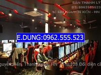 Thanh lý dàn nét 29 Máy. H310 i3-9100 R8G Màn Cong 24" GTX1050 Thanh lý dàn nét 29 Máy. H310 i3-9100 R8G Màn Cong 24" GTX1050