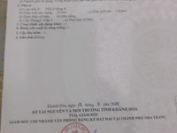 Bán căn nhà 2 tầng có thể làm khách sạn ngay đường Nguyễn Thiện Thuật Bán căn nhà 2 tầng có thể làm khách sạn ngay đường Nguyễn Thiện Thuật