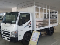 Xe tải Nhật bản Fuso canter - Tặng 100% trước bạ, xe tai thaco Xe tải Nhật bản Fuso canter - Tặng 100% trước bạ, xe tai thaco
