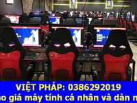 Công ty Việt Pháp thanh lý nhanh dàn 15 máy mới mở 1 tháng tại Hà Nội Công ty Việt Pháp thanh lý nhanh dàn 15 máy mới mở 1 tháng tại Hà Nội