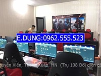 Thanh lý dàn nét 13 Máy. B365 i3-9100 R8G Màn Cong 27" GTX750Ti Thanh lý dàn nét 13 Máy. B365 i3-9100 R8G Màn Cong 27" GTX750Ti