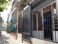 Bán nhà hẻm kho B thị trấn nhà bè HCM Bán nhà hẻm kho B thị trấn nhà bè HCM