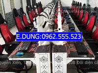 Thanh lý dàn nét 16 Máy. H310 i3-9100 R8G Màn 27" RX570 Thanh lý dàn nét 16 Máy. H310 i3-9100 R8G Màn 27" RX570
