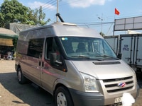 Bán xe Ford Transit bán tải 6 chỗ, 950kg, đời 2010, máy lạnh Bán xe Ford Transit bán tải 6 chỗ, 950kg, đời 2010, máy lạnh