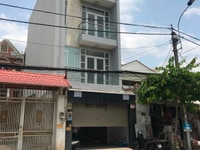 Bán nhà mặt tiền Lâm Văn Bền, tân Quy, Quận 7, Dt 4x40m. 3 lầu Bán nhà mặt tiền Lâm Văn Bền, tân Quy, Quận 7, Dt 4x40m. 3 lầu