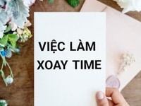 Việc làm ưu tiên sinh viên huyện Bình Chánh Việc làm ưu tiên sinh viên huyện Bình Chánh