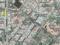 Cần bán lô đôi mặt tiền đường Hùng Vương,trung tâm Thành phố Cần bán lô đôi mặt tiền đường Hùng Vương,trung tâm Thành phố