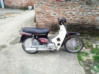 HONDA DREAM Việt Máy CHất KHông suy nghĩ. Đời 2000 HONDA DREAM Việt Máy CHất KHông suy nghĩ. Đời 2000