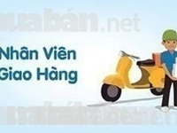Cần tuyển nhân viên đi giao hàng cho công ty tư 18 Cần tuyển nhân viên đi giao hàng cho công ty tư 18