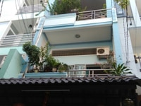 Bán Nhà HXH 6m Phan Văn Trị, 1 trệt 4 lầu, 5 x 25 m, Giá 11.4 tỷ. Bán Nhà HXH 6m Phan Văn Trị, 1 trệt 4 lầu, 5 x 25 m, Giá 11.4 tỷ.