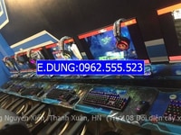 Thanh lý dàn nét 20 Máy. B365 i3-9100 R8G Màn 27" RX470-8Gb Thanh lý dàn nét 20 Máy. B365 i3-9100 R8G Màn 27" RX470-8Gb