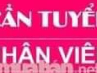 Cần tuyển 02 nhân viên bán hàng tại chi nhánh công ty Cần tuyển 02 nhân viên bán hàng tại chi nhánh công ty