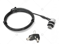 Dây Khóa Laptop chống trộm đầu USB chất lượng an toàn Dây Khóa Laptop chống trộm đầu USB chất lượng an toàn