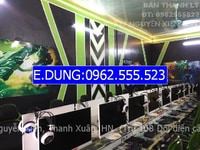 Thanh lý dàn nét 23 Máy. H310 i3-9100 R8G Màn 22" GTX1660 Thanh lý dàn nét 23 Máy. H310 i3-9100 R8G Màn 22" GTX1660