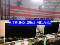 Thanh lý dàn nét 13 Máy. H310 i3-9100 R8G Màn 22" RX570 Thanh lý dàn nét 13 Máy. H310 i3-9100 R8G Màn 22" RX570