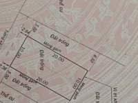 Bán đất HXH 6m Lê Trọng Tấn, Tây Thạnh, DT 10mx20m,sổ hồng vuông200m2 Bán đất HXH 6m Lê Trọng Tấn, Tây Thạnh, DT 10mx20m,sổ hồng vuông200m2