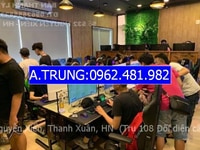 Thanh lý dàn nét 17 Máy. B365 i5-9400 R8G Màn Cong 27" GTX1660 Thanh lý dàn nét 17 Máy. B365 i5-9400 R8G Màn Cong 27" GTX1660