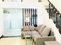 Bán nhà đẹp 1 lửng 2 phòng ngủ hẻm Dương Bá Trạc Bán nhà đẹp 1 lửng 2 phòng ngủ hẻm Dương Bá Trạc