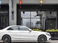 Sở Hữu Mercedes C200 Exclusive Chỉ Với 6,5 Triệu/Tháng Sở Hữu Mercedes C200 Exclusive Chỉ Với 6,5 Triệu/Tháng