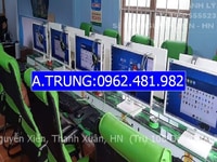 Thanh lý dàn nét 16 Máy. H310 i5-9400 R8G Màn 22" VGA 2Gb Thanh lý dàn nét 16 Máy. H310 i5-9400 R8G Màn 22" VGA 2Gb
