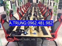 Thanh lý dàn nét 16 Máy. B365 i5-9400 R8G Màn 22" RX570 Thanh lý dàn nét 16 Máy. B365 i5-9400 R8G Màn 22" RX570