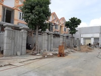 Bán 2 căn nhà liền kề, đã xây dựng, dọn vào ở ngay Bán 2 căn nhà liền kề, đã xây dựng, dọn vào ở ngay