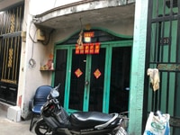Nhà nát tiện xây mới dt 3mx8m, giá 2,05 tỷ (TL), hẻm 3m Nhà nát tiện xây mới dt 3mx8m, giá 2,05 tỷ (TL), hẻm 3m