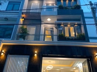 Nhà mới huỳnh tấn phát nhà bè.dt:6x13,5m,trệt 2 lầu sân thượng Nhà mới huỳnh tấn phát nhà bè.dt:6x13,5m,trệt 2 lầu sân thượng