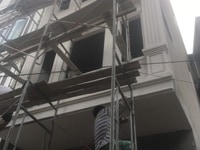 Bán dãy nhà xây mới, khung cột chịu lực Bán dãy nhà xây mới, khung cột chịu lực