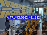 Thanh lý dàn nét 20 Máy. B365 G5400 R8G Màn 27" GTX750Ti Thanh lý dàn nét 20 Máy. B365 G5400 R8G Màn 27" GTX750Ti