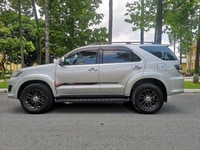 Cho thuê xe Fortuner T11-2016 . Kèm tài xế Cho thuê xe Fortuner T11-2016 . Kèm tài xế
