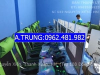 Thanh lý dàn nét 13 Máy. B365 i5-9400 R8G Màn 22" GTX1660 Thanh lý dàn nét 13 Máy. B365 i5-9400 R8G Màn 22" GTX1660