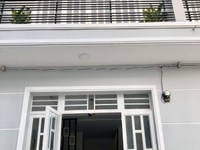 Chính Chủ Bán Nhà, Mặt Tiền Hẻm Lớn, 1 Trệt 2 Lầu, Q. Bình Tân, HXH.!