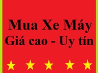 Chuyên mua giá cao các loại xe máy cũ, xe ga nhập khẩu, xe ga+xe số Chuyên mua giá cao các loại xe máy cũ, xe ga nhập khẩu, xe ga+xe số