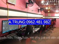 Thanh lý dàn nét 18 Máy. B365 G5400 R8G Màn Cong 27" GTX1660 Thanh lý dàn nét 18 Máy. B365 G5400 R8G Màn Cong 27" GTX1660