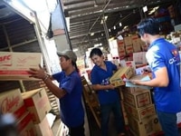 Tuyển gấp tại Sóc Trăng : LĐPT tài xế phụ Kho &Phụ xe Tuyển gấp tại Sóc Trăng : LĐPT tài xế phụ Kho &Phụ xe