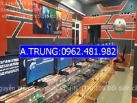 Thanh lý dàn nét 26 Máy. H310 G5400 R8G Màn Cong 24" RX470-8Gb Thanh lý dàn nét 26 Máy. H310 G5400 R8G Màn Cong 24" RX470-8Gb