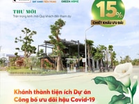 Đất xanh bán giá chạm đáy KĐT Green Home, sở hửu ngay chỉ 1,4tỷ nền Đất xanh bán giá chạm đáy KĐT Green Home, sở hửu ngay chỉ 1,4tỷ nền