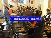 Thanh lý dàn nét 17 Máy. H310 G5400 R8G Màn 27" RX570-8Gb Thanh lý dàn nét 17 Máy. H310 G5400 R8G Màn 27" RX570-8Gb