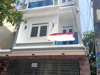 Nhà 1 Trệt 2 Lầu 5x18m đường 11 P.Tân Kiểng Nhà 1 Trệt 2 Lầu 5x18m đường 11 P.Tân Kiểng
