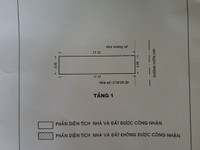 Nhà giá rẻ cho đầu tư MT Ni Sư Huỳnh Liên, Q. TB Gía 12 tỷ