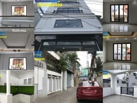 Ôtô đổ trong nhà: Kiến trúc Cổ Điển tuyệt đẹp 3 lầu Trần Bình Trọng Ôtô đổ trong nhà: Kiến trúc Cổ Điển tuyệt đẹp 3 lầu Trần Bình Trọng