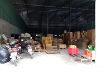 Cho thuê kho xưởng 1.000m2 nằm trong KCN Tân Đức Cho thuê kho xưởng 1.000m2 nằm trong KCN Tân Đức