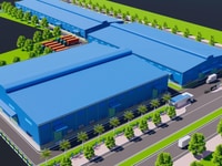 Cho thuê nhà xưởng trong KCN Nhơn Trạch 1 Cho thuê nhà xưởng trong KCN Nhơn Trạch 1