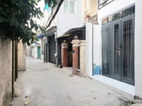 Nhà thích quảng đức phú nhuận, 30m2, 3 tầng. Nhà thích quảng đức phú nhuận, 30m2, 3 tầng.