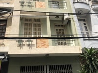 Bán nhà mặt tiền đường Thép mới P12.Q.Tân Bình dt 4.5x12m Bán nhà mặt tiền đường Thép mới P12.Q.Tân Bình dt 4.5x12m