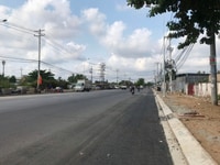 Cần tiền trả lãi ngân hàng bán lô đất ở Nguyễn Cửu Phú 56m2, shr Cần tiền trả lãi ngân hàng bán lô đất ở Nguyễn Cửu Phú 56m2, shr