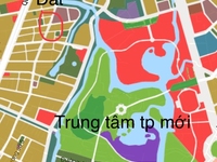 Bán 425m2 đất siêu đẹp đường 8m