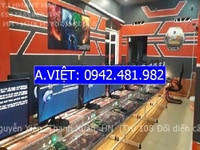 Thanh lý dàn nét 12 Máy. H310 G5400 R8G Màn Cong 24" RX470-8Gb Thanh lý dàn nét 12 Máy. H310 G5400 R8G Màn Cong 24" RX470-8Gb